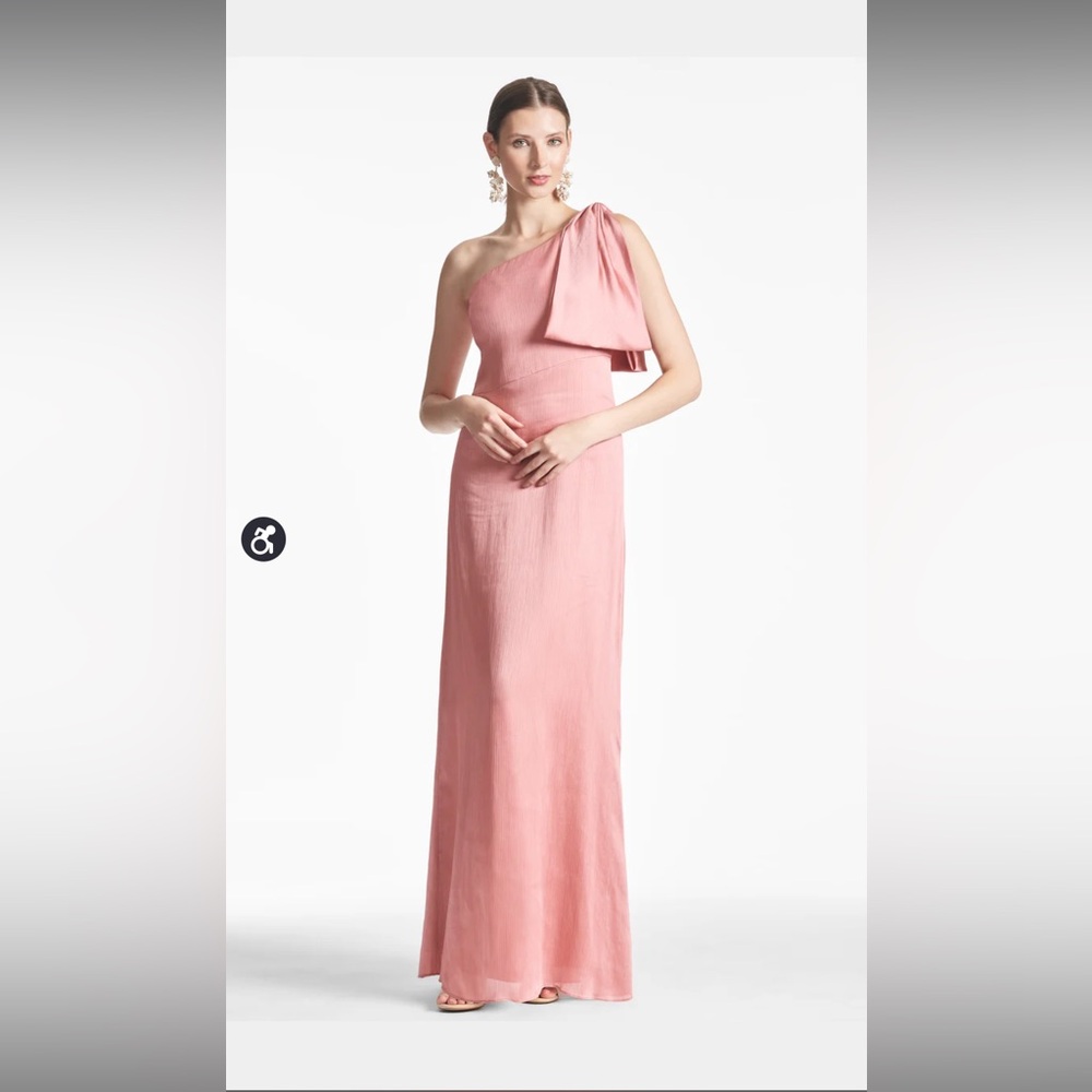 Sachin + Babi Chelsea Gown - Rouge, Size 6